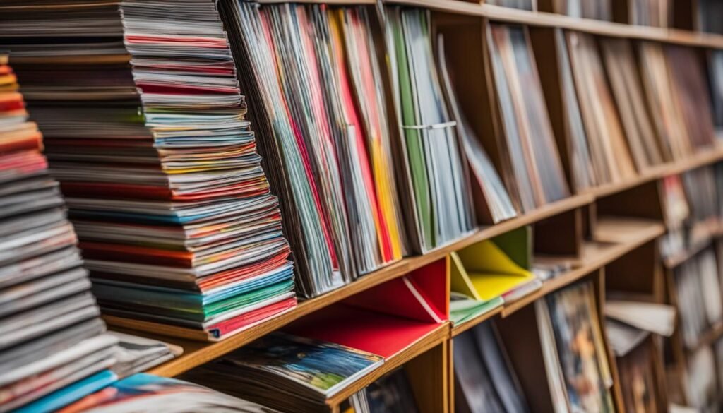 paperwork storage ideas