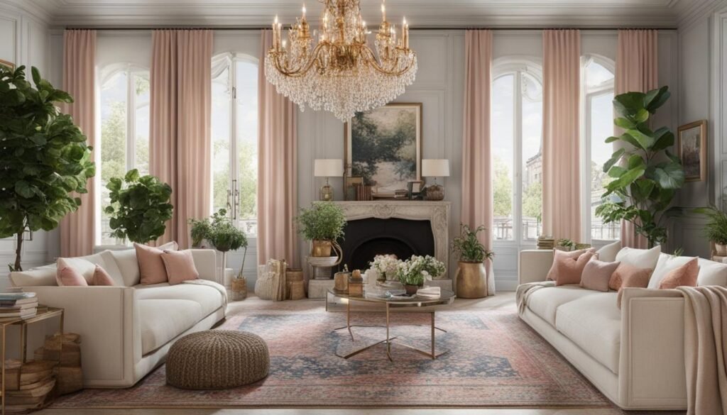 parisian interior design