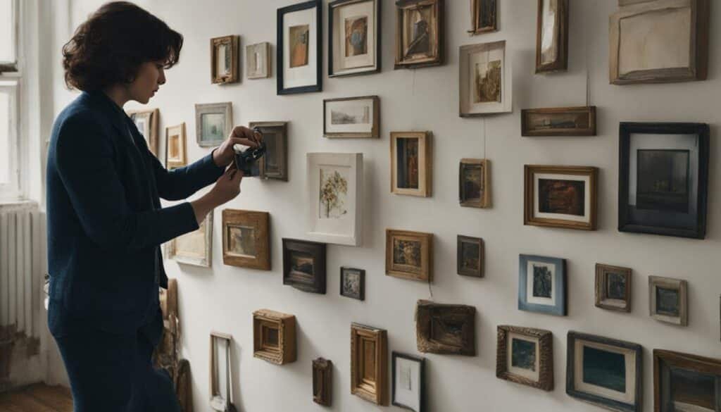 picking art for your home