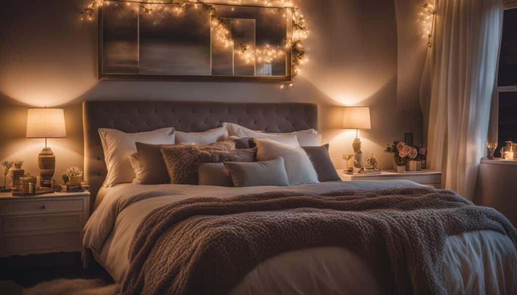 romantic lamps for bedroom