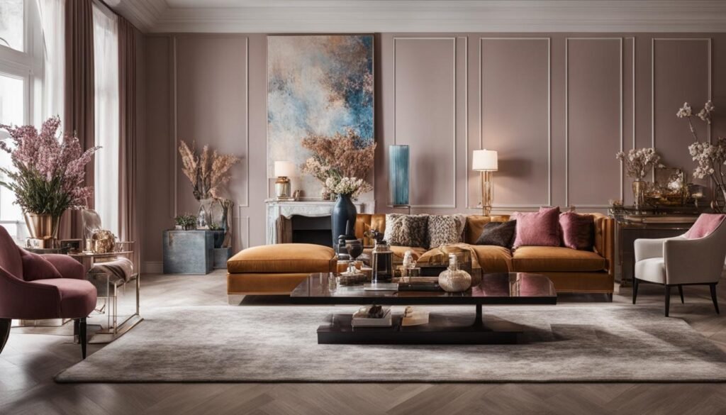scale in interior design