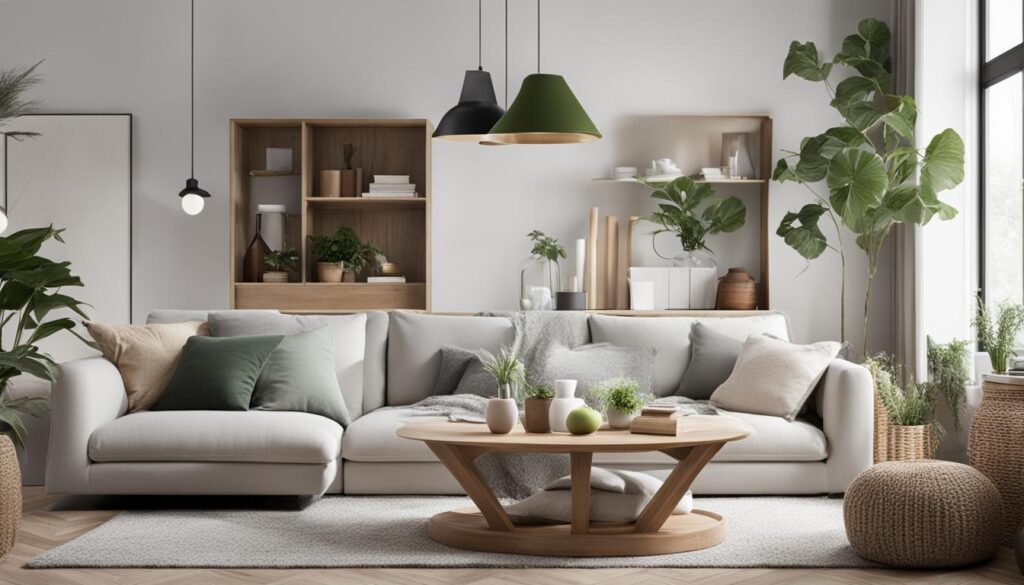 scandinavian interior design