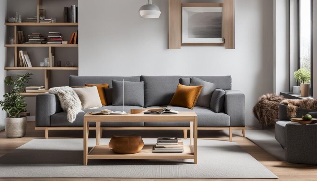 small spaces organization