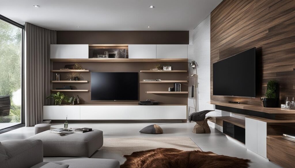 smart home improvements