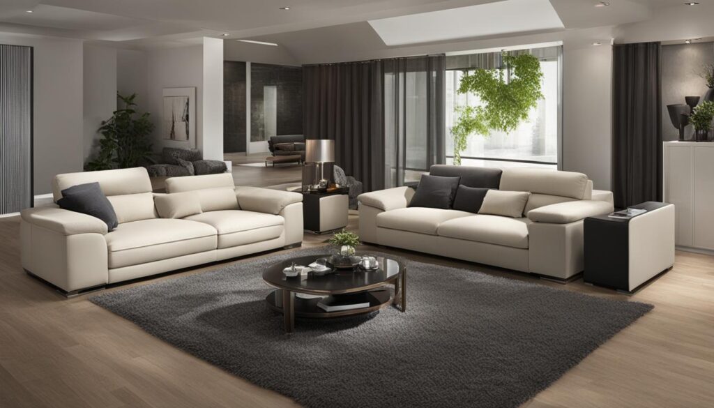 sofa shopping tips