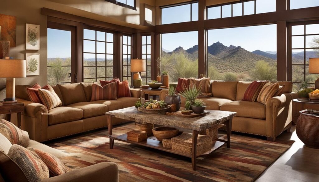 southwest interior design