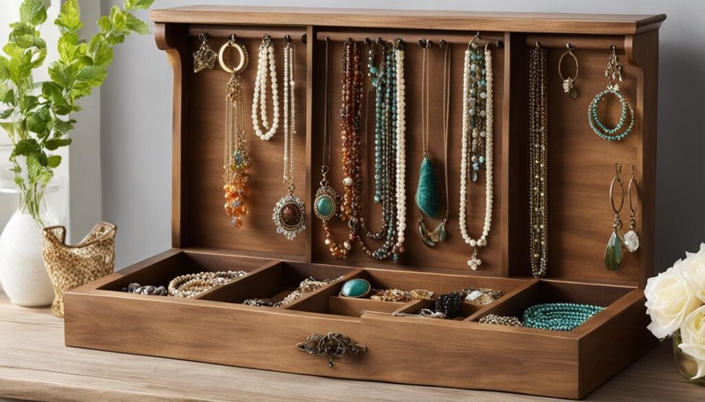specialty jewelry holder