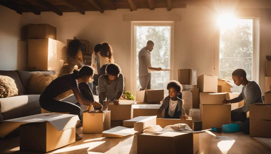 stress-free move