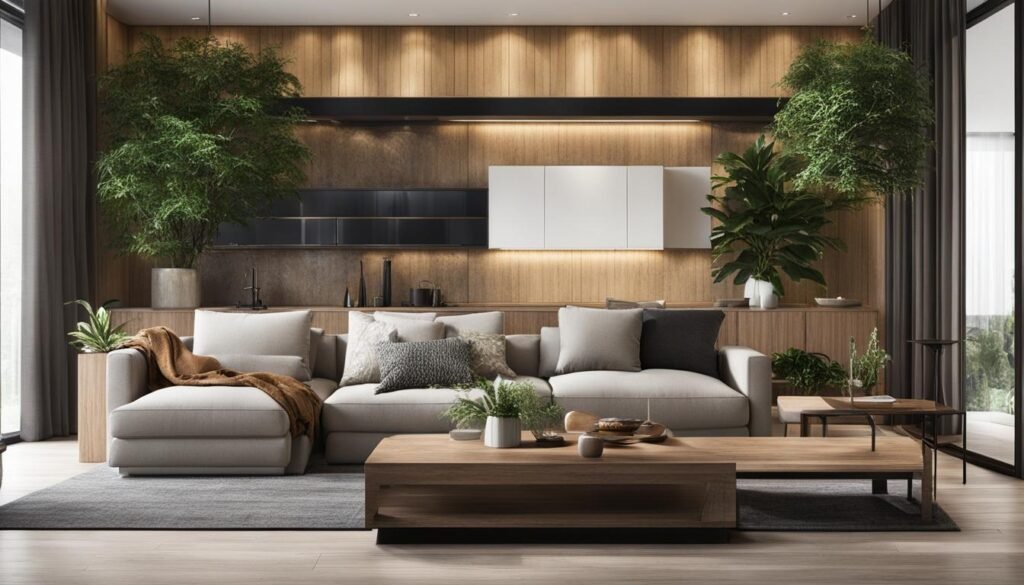 styles of decorating a home