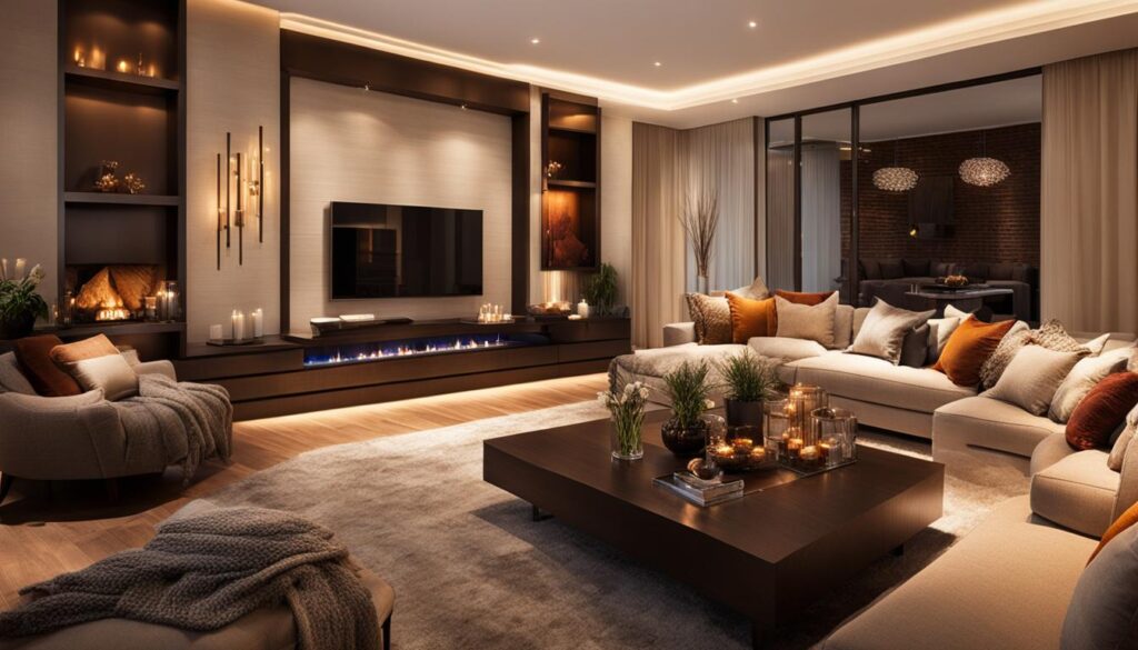 styles room