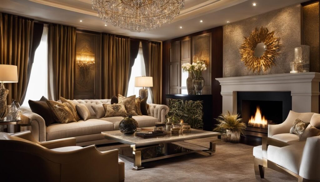 styling interiors