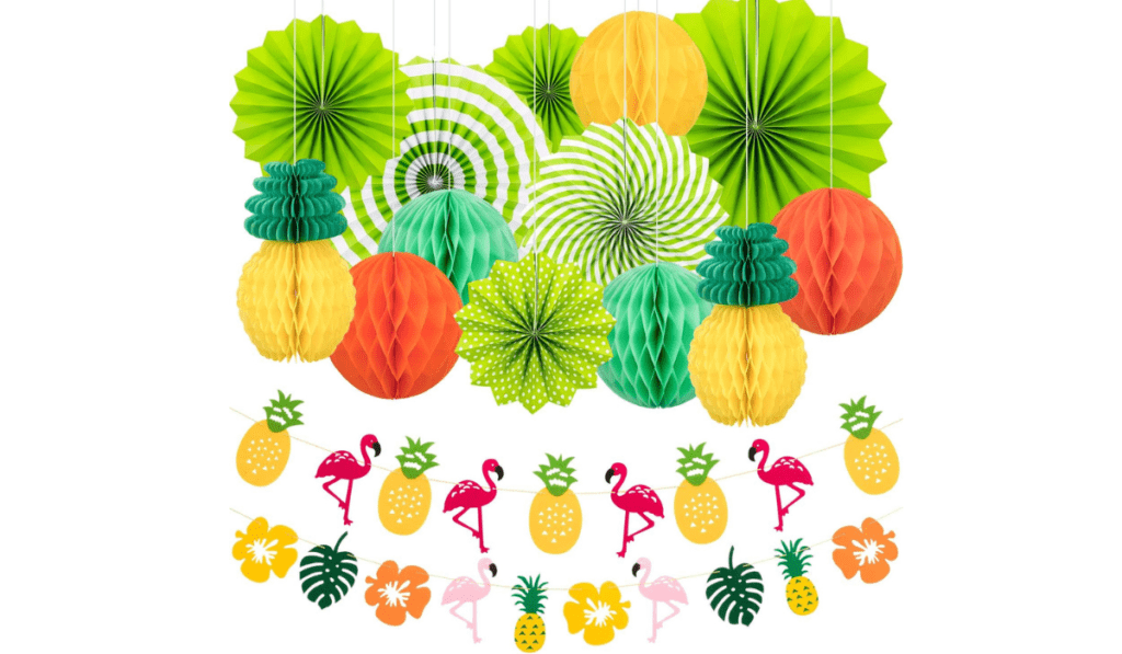 Summer Decorations Ideas