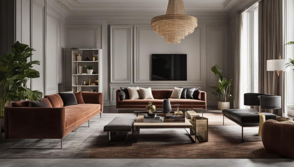 tips for achieving proper scale in interior design