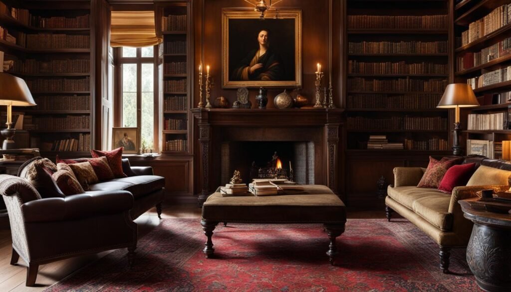traditional decorating
