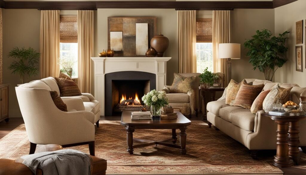 traditional living room inspiration