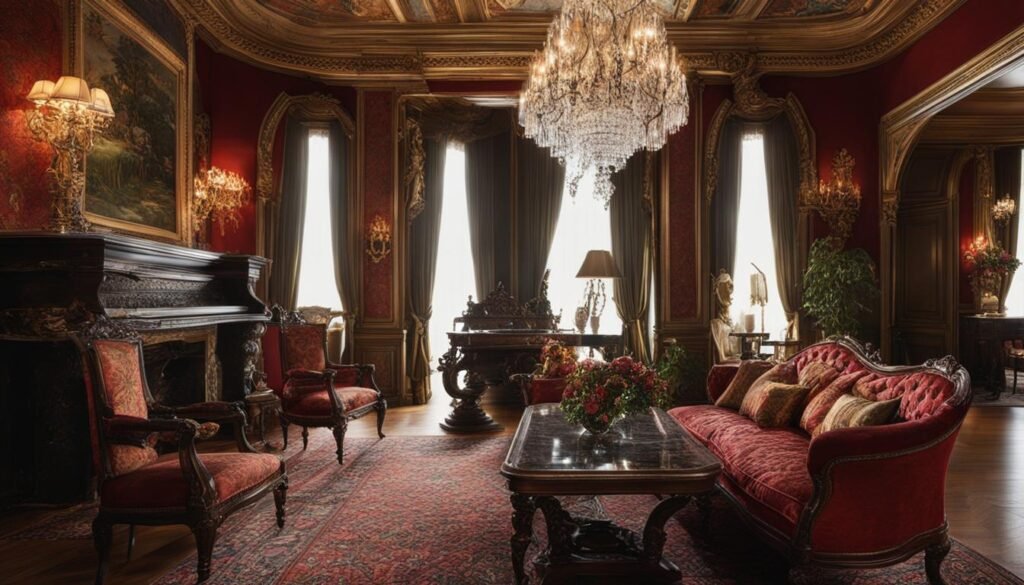 victorian interior design