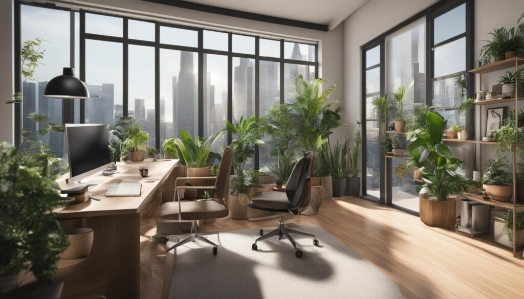 virtual interior design consultation
