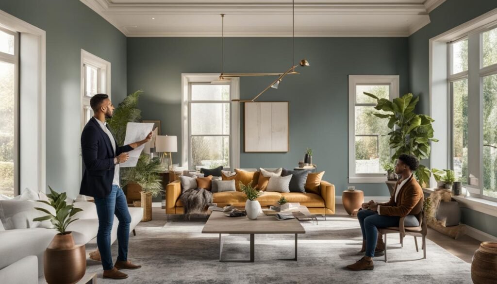 what is an interior designer