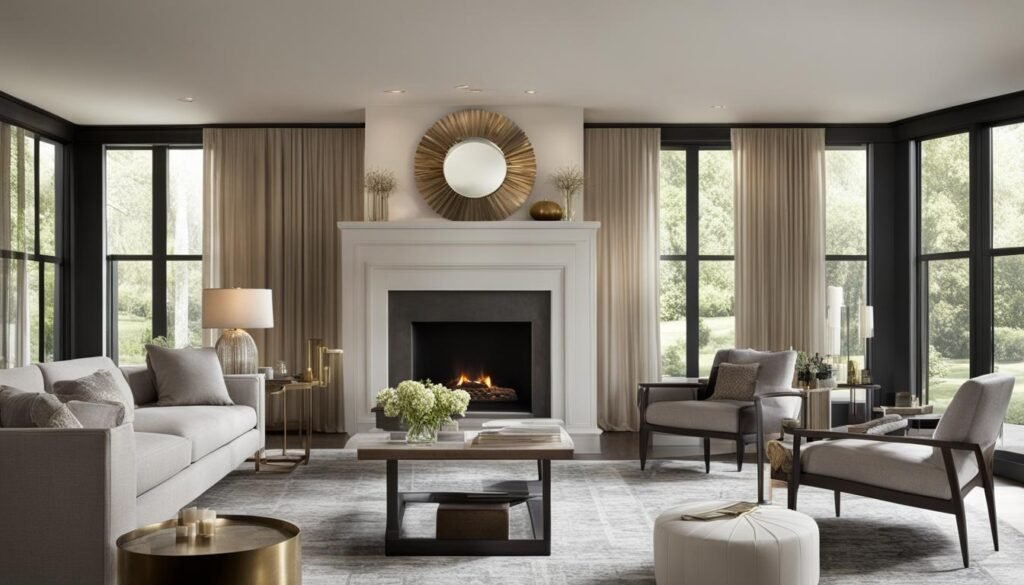 what is transitional style