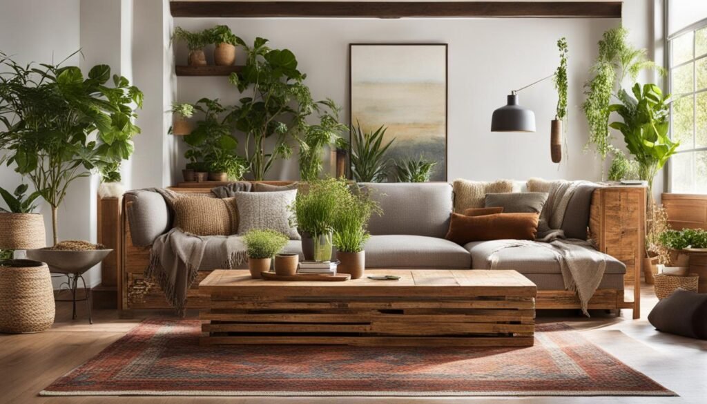 Eco-friendly decorative items