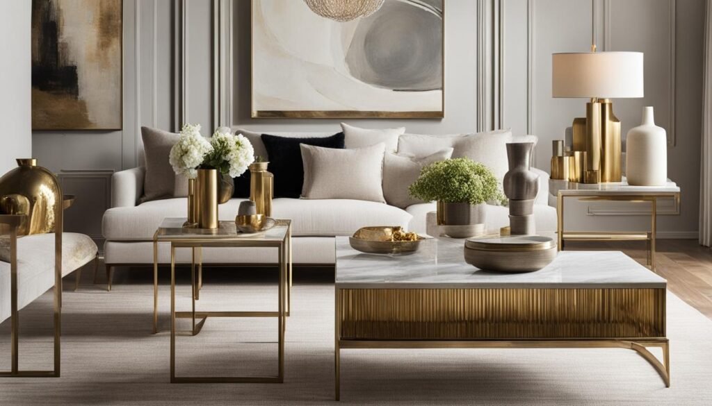 Elegant Home Accessories