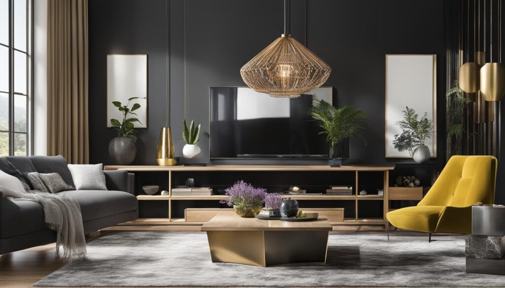 Modern vs Contemporary Design Elements