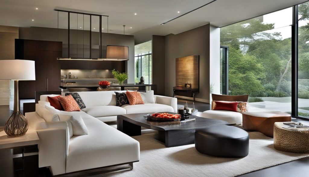 Modern vs Contemporary Interior Design
