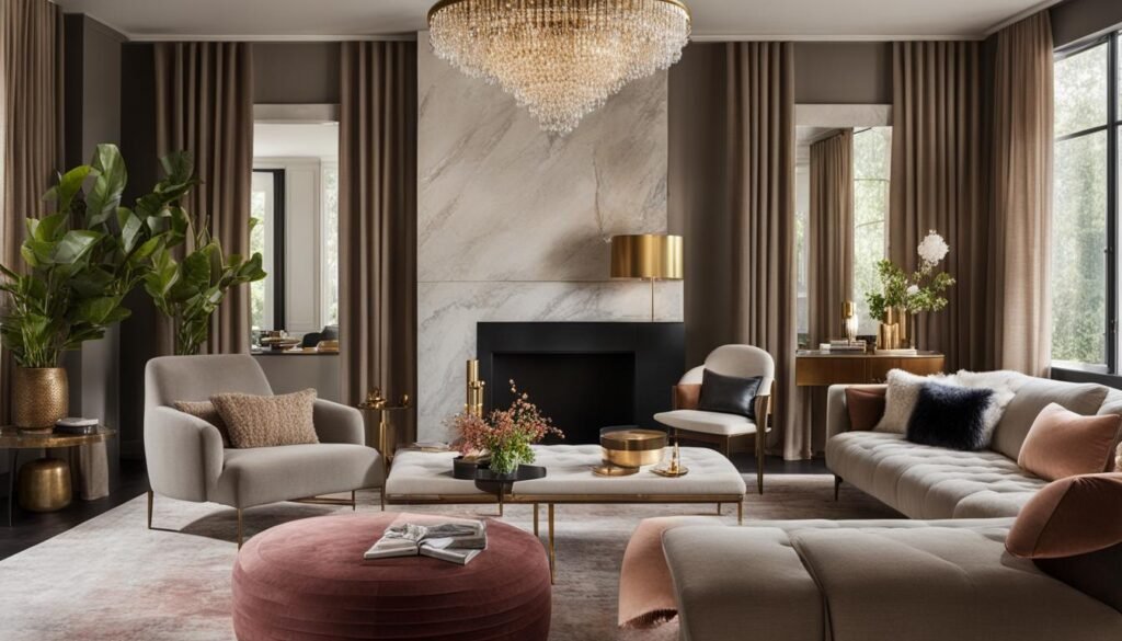 Upscale Decorating Ideas