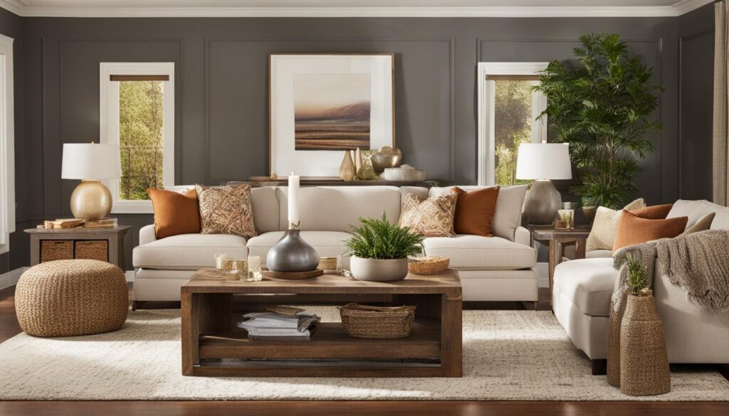 affordable living room decor ideas