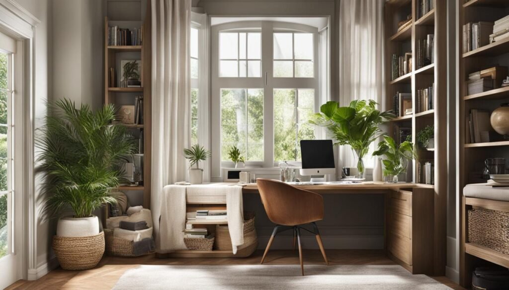 guest room home office
