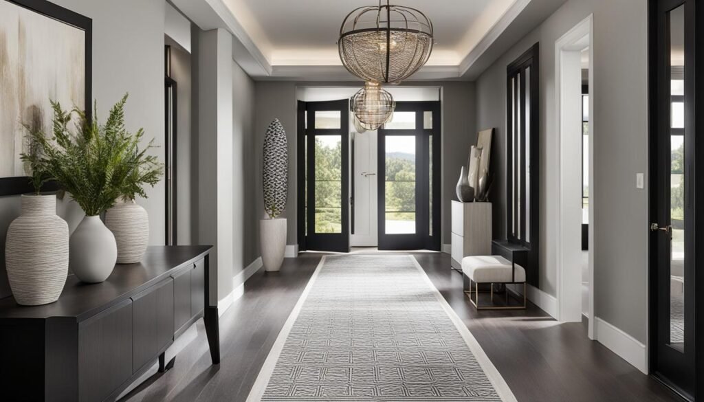 hallways