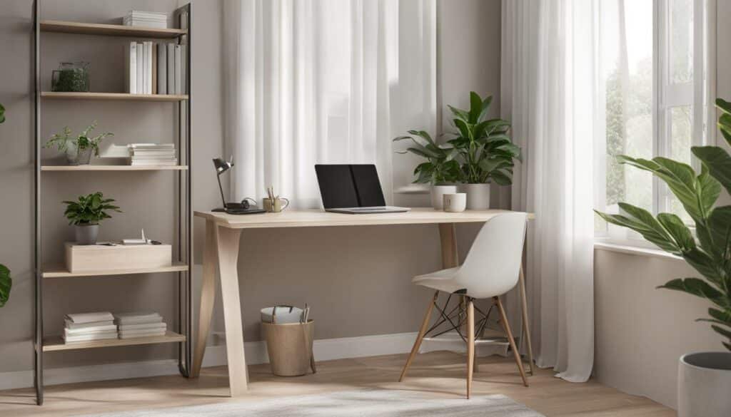 home office organization