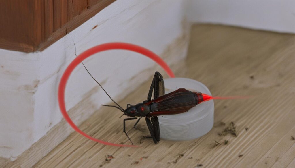 how to get rid of crickets