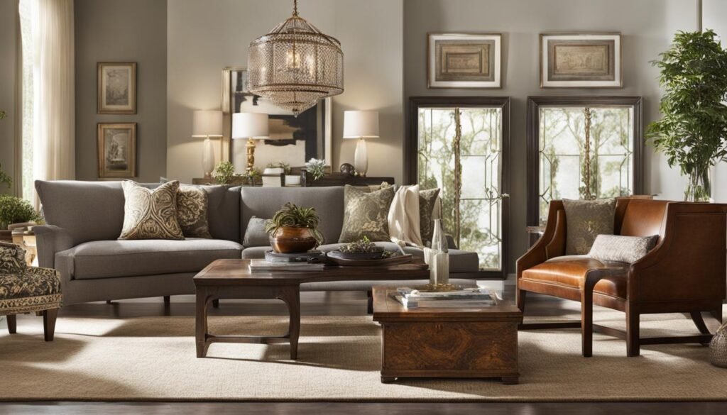 how to match furniture