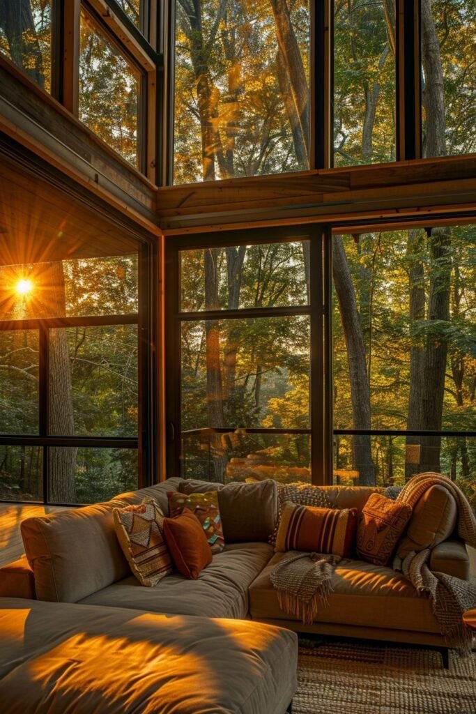 treehouses