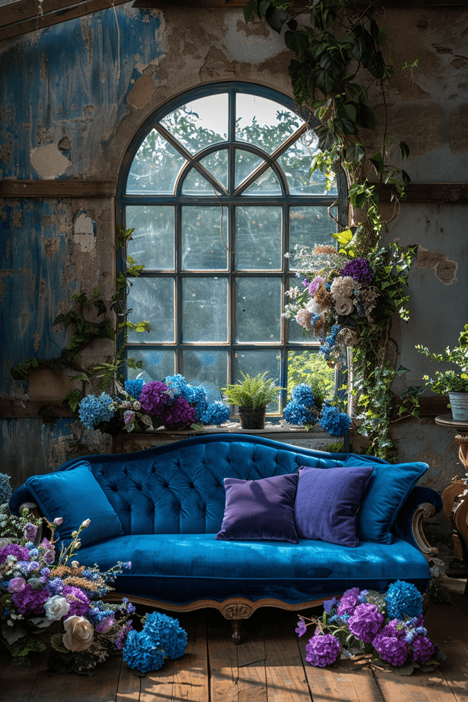 Twilight Bohemian Retreat