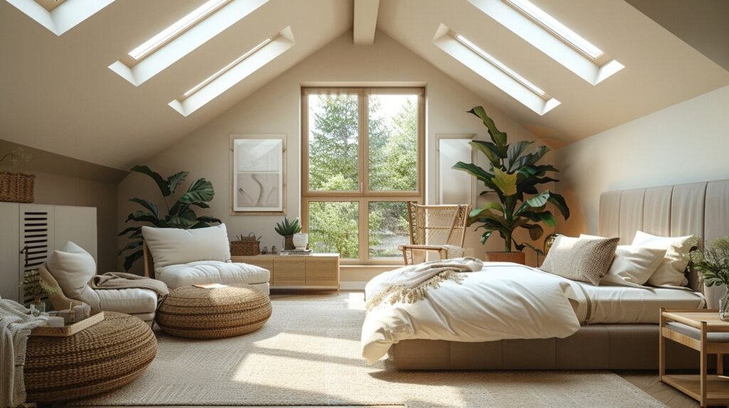 Attic Bedroom Ideas