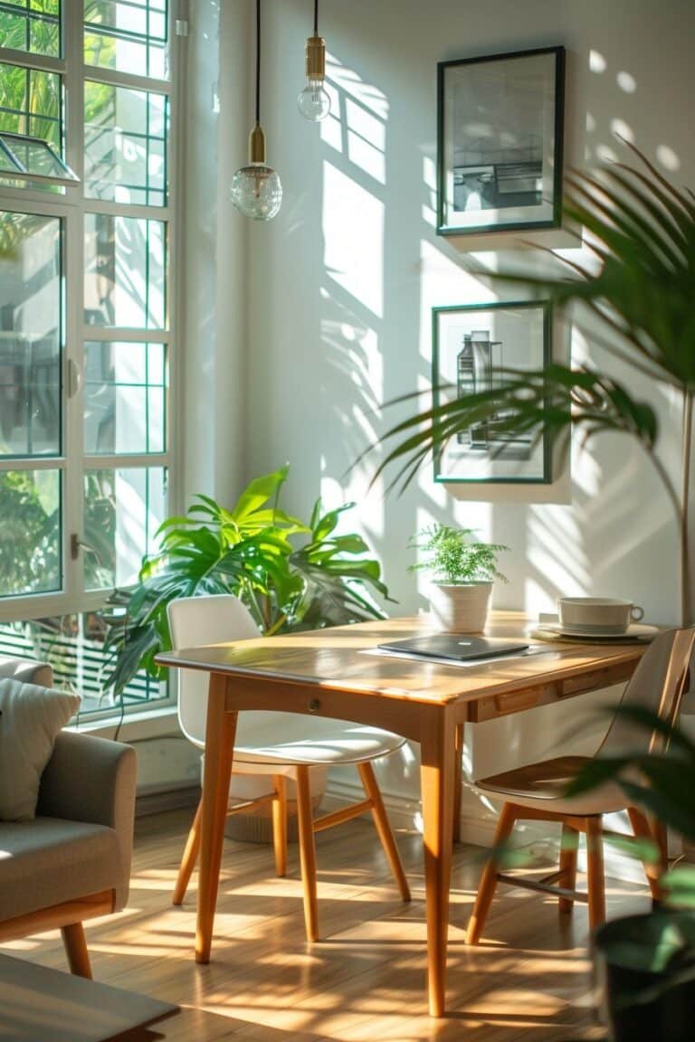 Picture of 29 Small Apartment Decorating Ideas - My Elegant Home