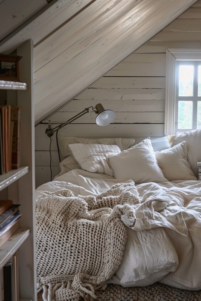 Eaves Corner Retreat