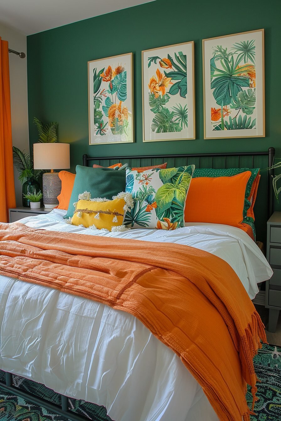 29 Tiny Bedroom Ideas to Maximize Your Space - My Elegant Home