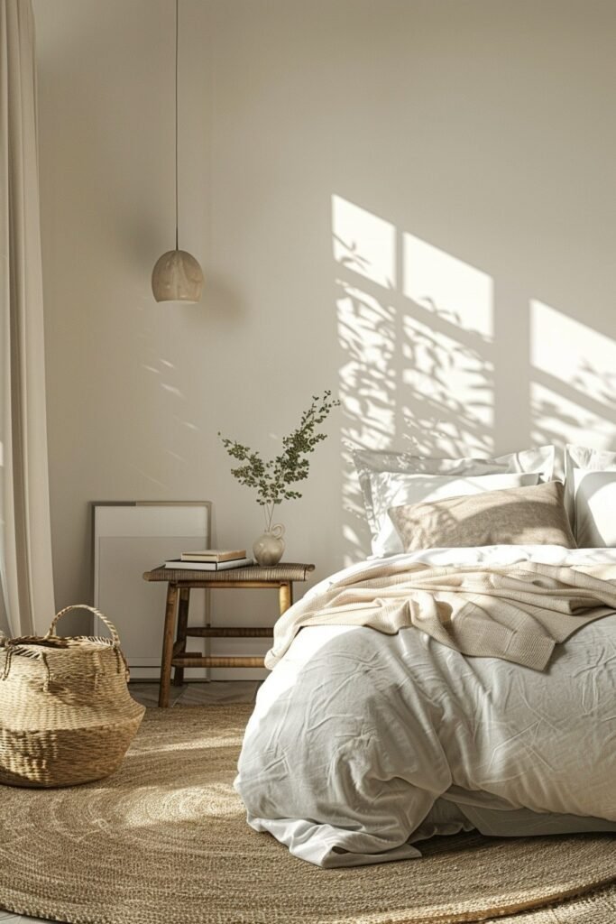 Minimalist Earth Tones Haven
