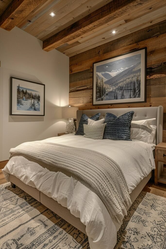 Rustic Modern Elegance