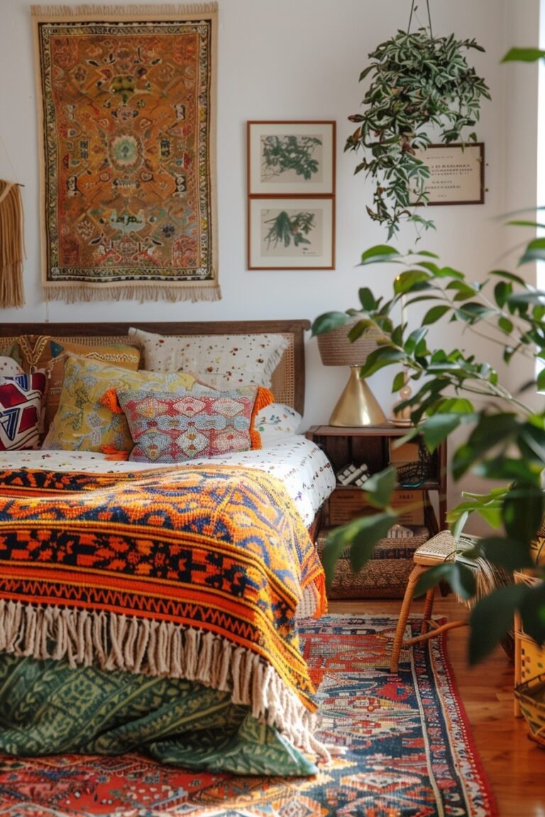 Gallery Detail: 29 Scandinavian Bedroom Ideas To Enhance Comfort And Tranquility