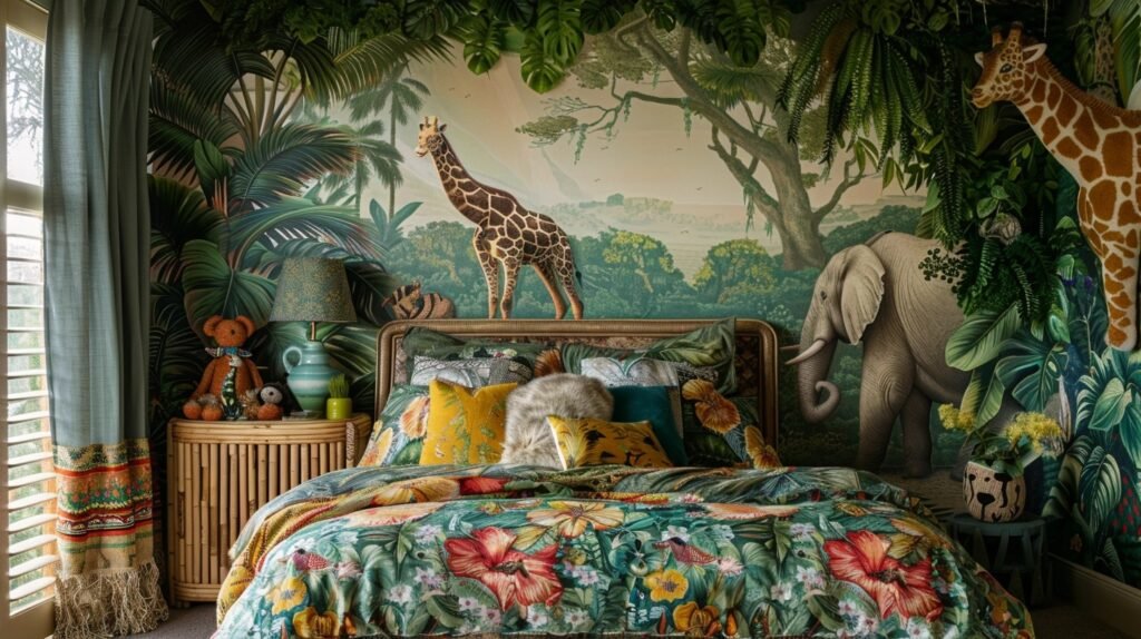 Boho Bedroom Ideas for Kids