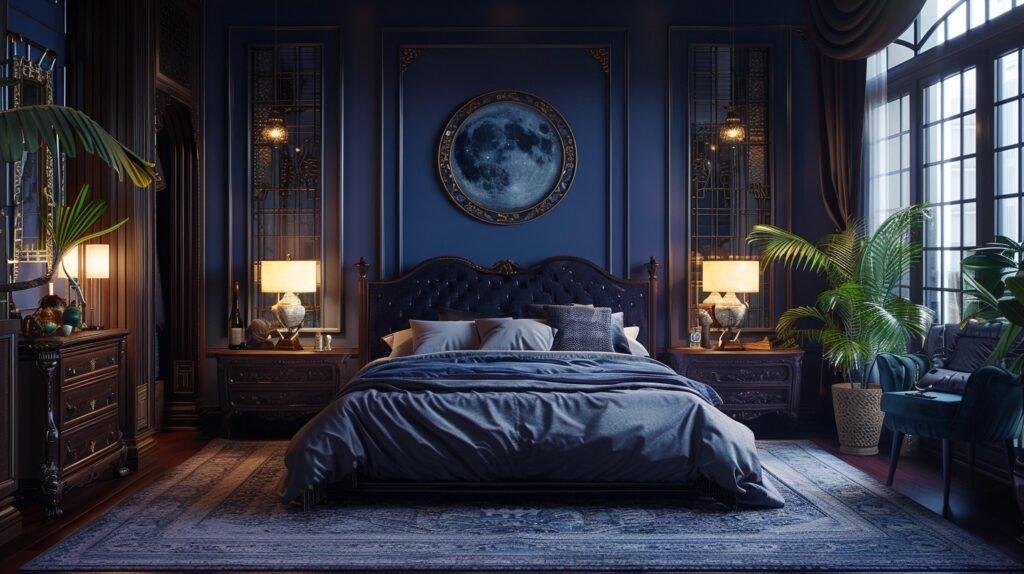 Chic Bedroom