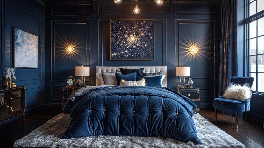 Dreamy Bedrooms