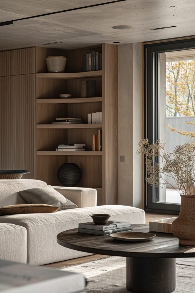 Elegant Storage Solutions for Compact Living