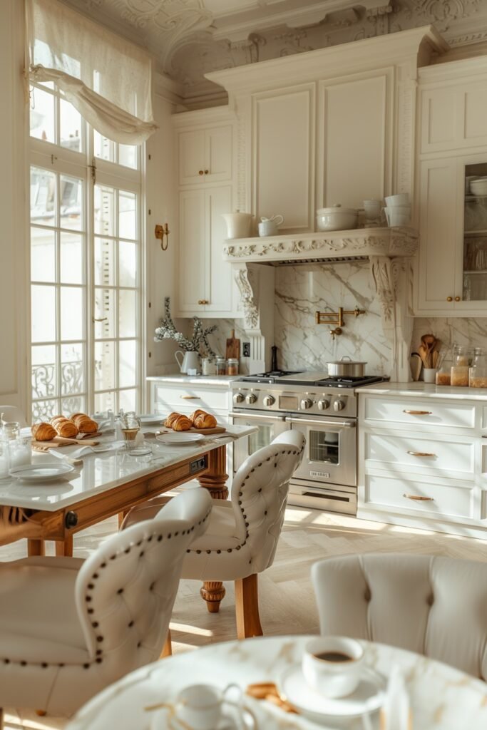 Elegant Timeless Parisian