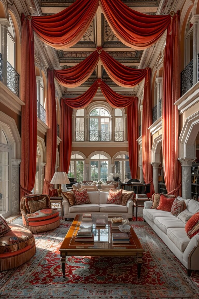 29 Colorful Boho Decor Ideas for a Unique and Artistic Home - My ...