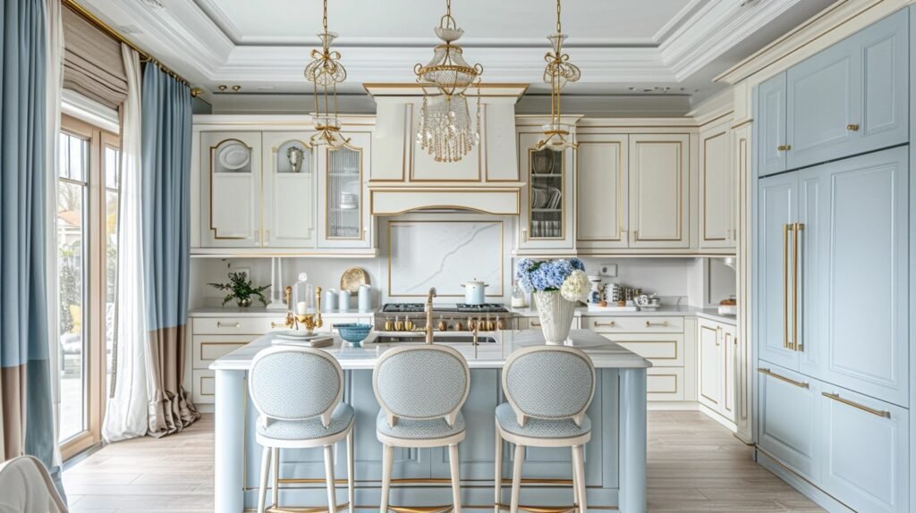 French Style Kitchen